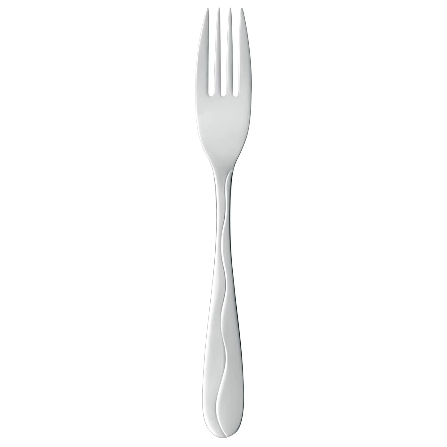 Dozen" World 973 Tableware Fork Dessert 030 - 7-3/4 Cantina