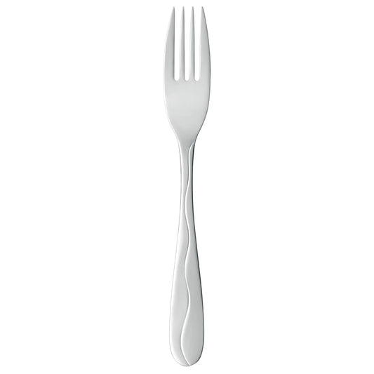 Dozen" World 973 Tableware Fork Dessert 030 - 7-3/4 Cantina