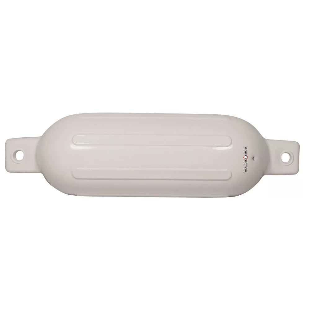 3006.7201 2-Pack Value Fender Max White 6.5" Extreme BoatTector - Inflatable x 22",