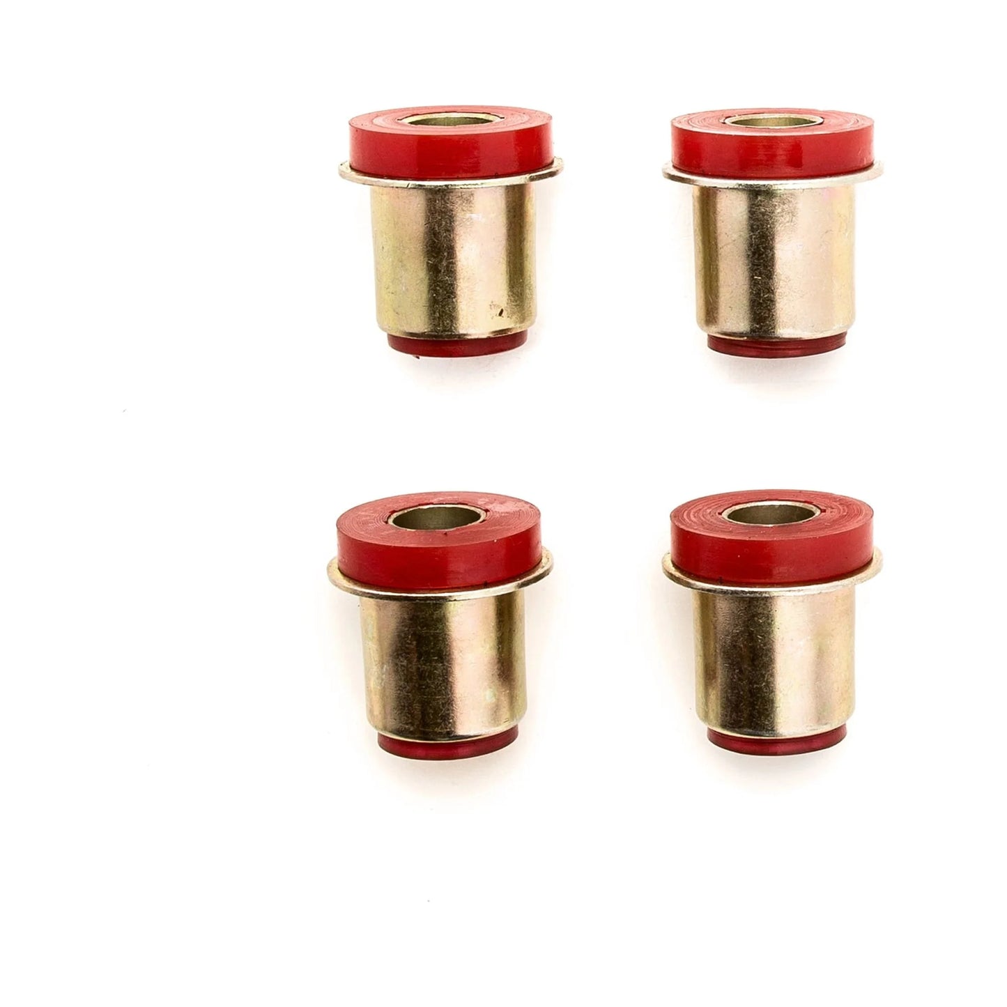 Set 1972 Red Grandville Pontiac Bonneville Catalina 1971 Arm Poly Bushings Fits Control 1973