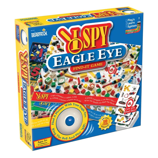 Spy™ Find-It I Eagle Eye Game