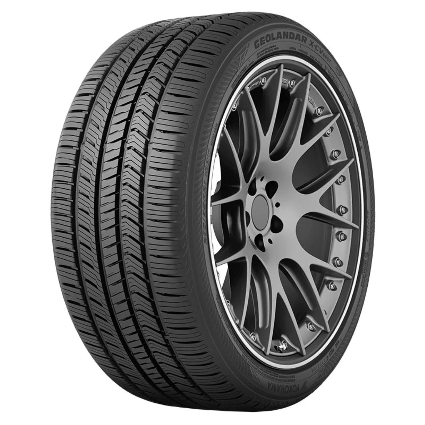 235/45R20XL Geolandar 100W BW All Season X-CV Yokohama Tire