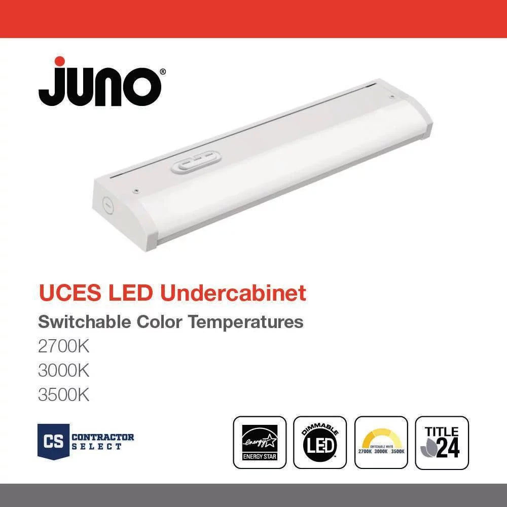 Uces 24" Juno Uces Cct Integrated Switchable 24In M6 Lighting Contractor Sww6 90Cri Select