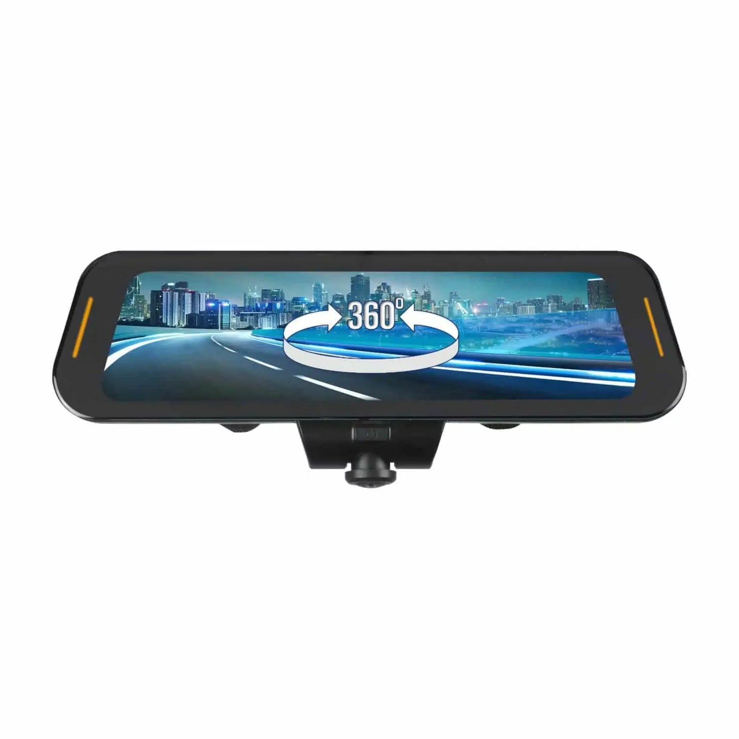 RYDEEN 360 10-inch TOMBO Surround View Camera Frameless Dash 4K Mirror Rearview Touchscreen