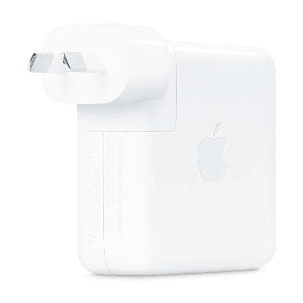 White Power - MKU63LE/A Argentine - Adapter Pin 67W USB-C