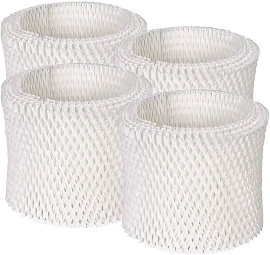 4-Pack FRESHLAB Filter HCM-350 A with Honeywell Compatible HEV312W, HCM710, Humidifier Humidifier HAC-504, Filter Series,