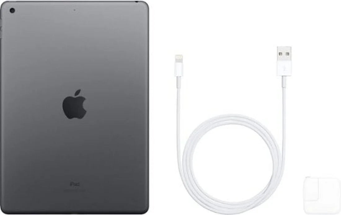 10.2-inch Wi-Fi (7th Gen) Apple iPad 128GB(New-Open-Box)