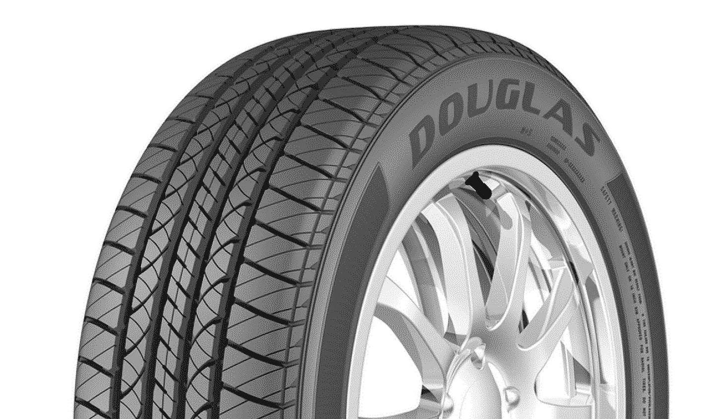 235/55R18 Douglas A/S 100V All-Season Tire Touring