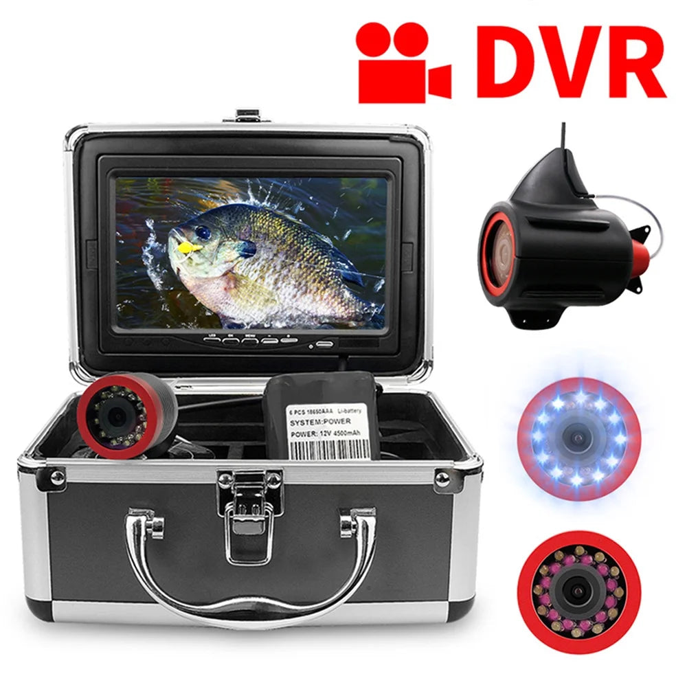 Sea Lake moobody 7 Finder Video Fishing Fish Inch Camera Undersea DVR for Portable