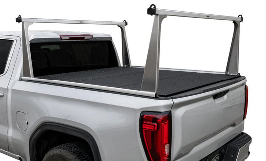 Toyota Pro ADARAC Rack (Bolt Rack.Access Tundra Truck On) Bed Aluminum Silver [F2050071]ACC ADARAC 6in - Series Truck 22+ 6ft