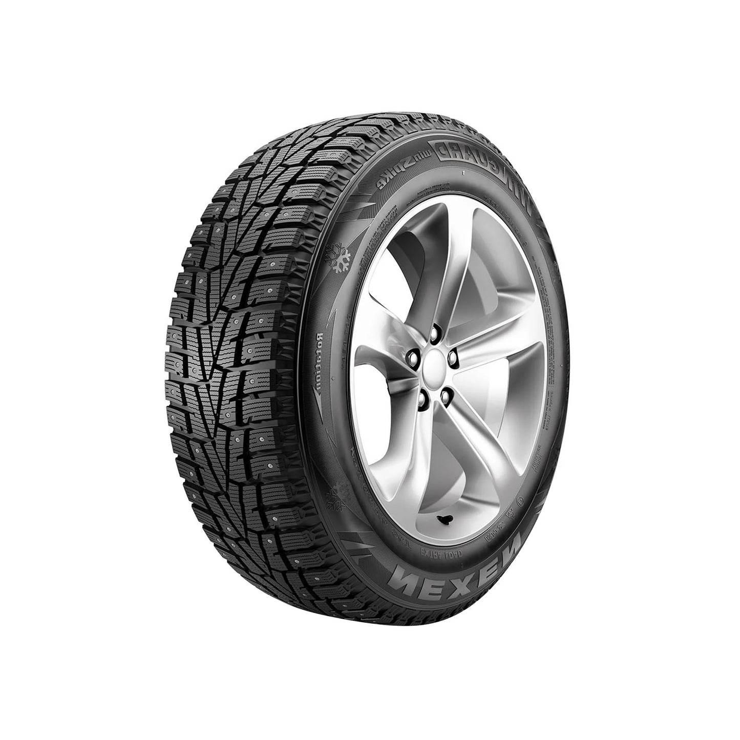 Winspike Nexen 112/110R Winter Light Tire D Winguard Truck 225/70R15