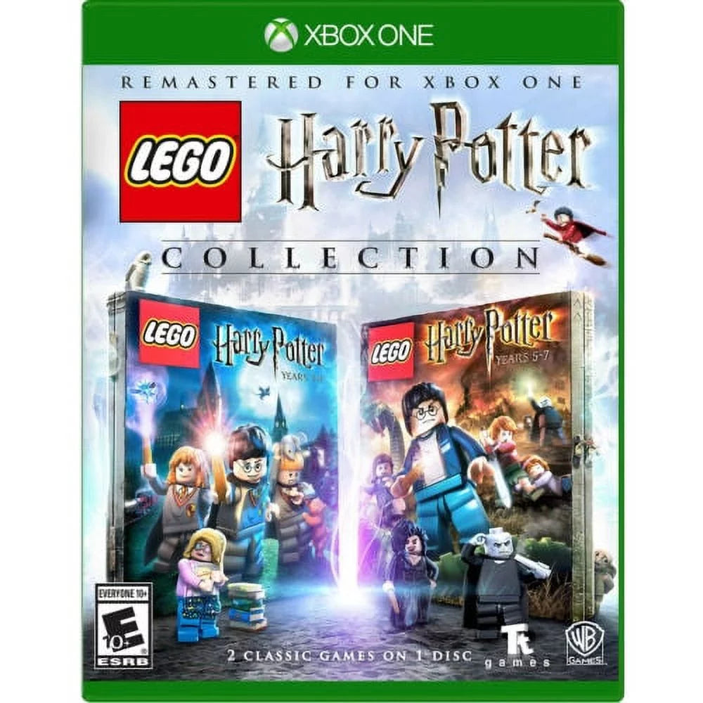 Collection LEGO New] Potter Harry Xbox One [Brand