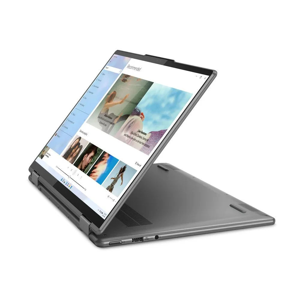 14" Laptop Lenovo Intel W11H 7i 16GB Ram Yoga 2.2K Core i7-1255U 512GB SSD