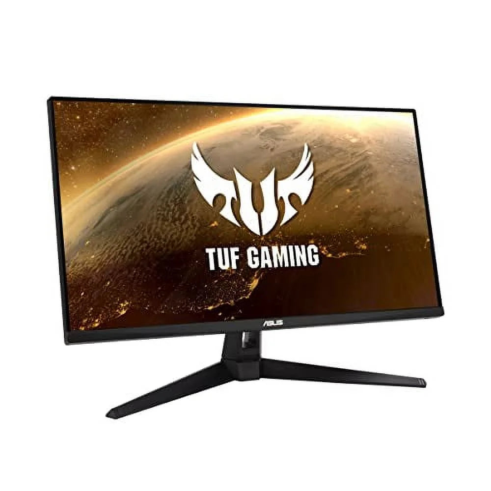 Care, UHD Gaming IPS, HDR x 28" Adaptive-Sync/ TUF Monitor, Shadow 2160), 10, 4K DisplayPort DCI-P3 Black Eye FreeSync, (3840 ASUS VG289Q1A Boost, HDMI,