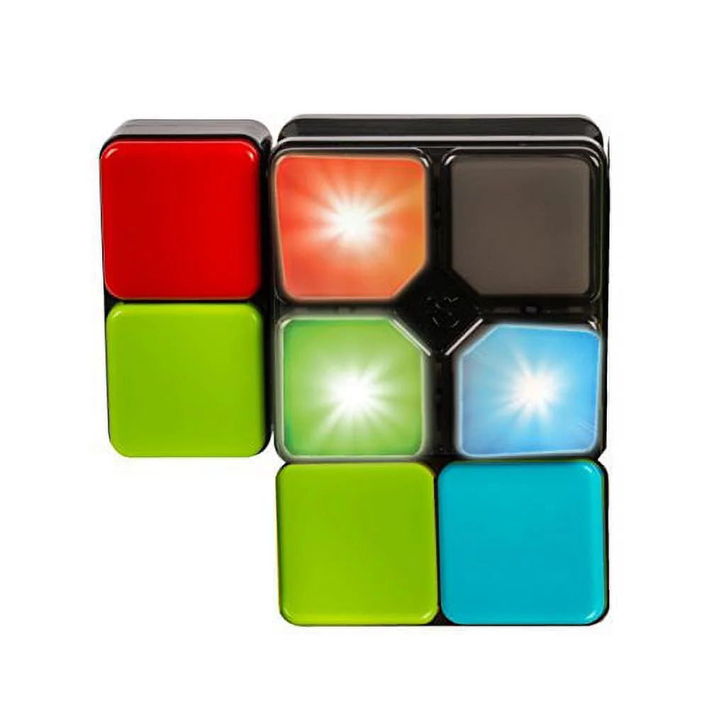 4 Flipslide Beat | Handheld - Flip, Modes Colors Clock To Fun - Slide, Multiplayer Game, Match Game And The Game The Electronic