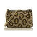 Lorelei Brahmin Multi Mod Tybee Purse Petite Leopard/Black/Gold Shoulder