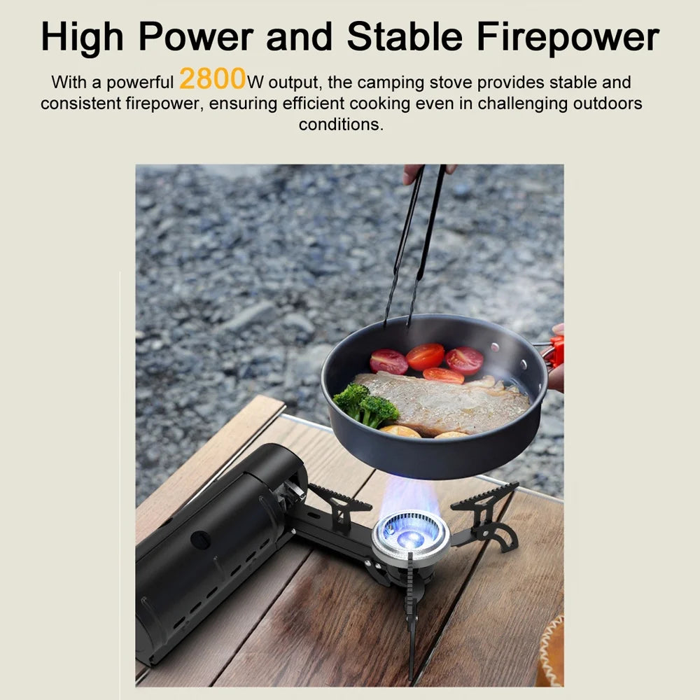 Camp IdealStove Stove And CLS stove,Portable Outdoors Cassette Butane Pincnic Camp Ideal ButaneIdealStove Camp Portable Butane - 2800w Portable Stove With And