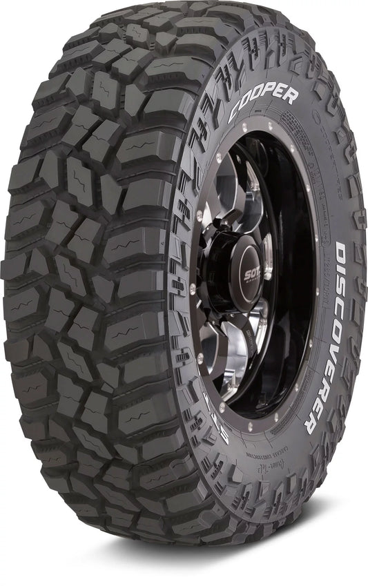 Tire Discoverer Pro 35X12.50R15LT Cooper 113Q All-Season STT