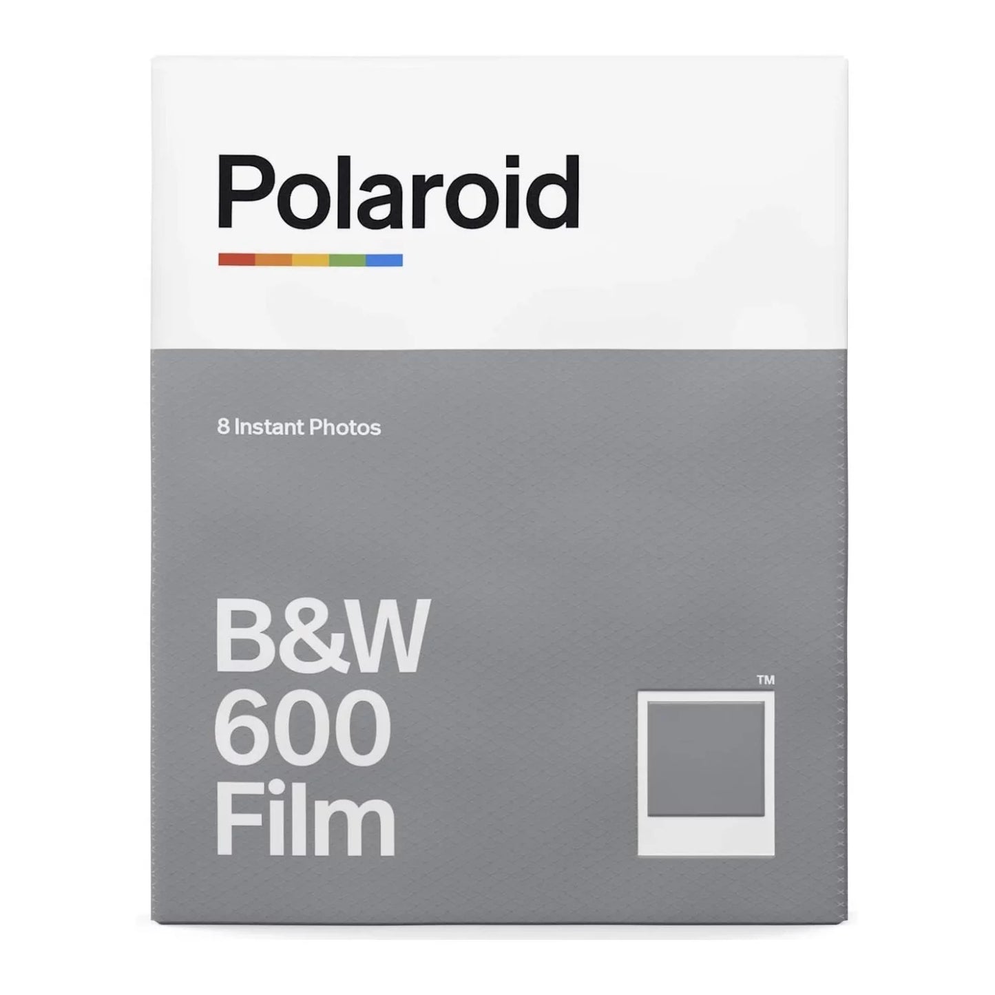 Polaroid and 600 White Film (32 Black Originals for Cameras Exposures) Instant