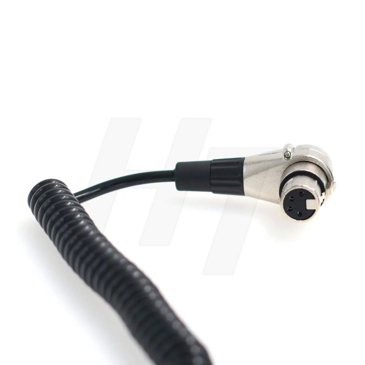 MKIII Blackmagic Cable C300 Canon Coi Venice, for F5 4 Power Right Female C700, XLR Angle F3 Sony Pin D-tap