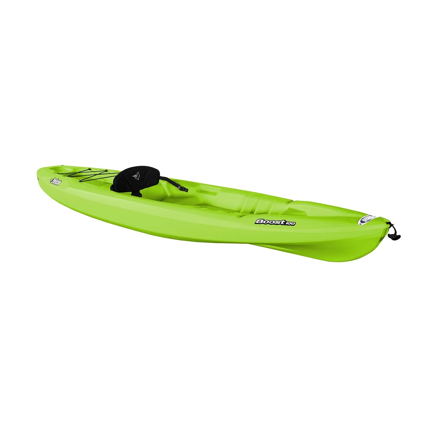 Sit 100 Pelican Green 10ft Top Boost On Kayak,