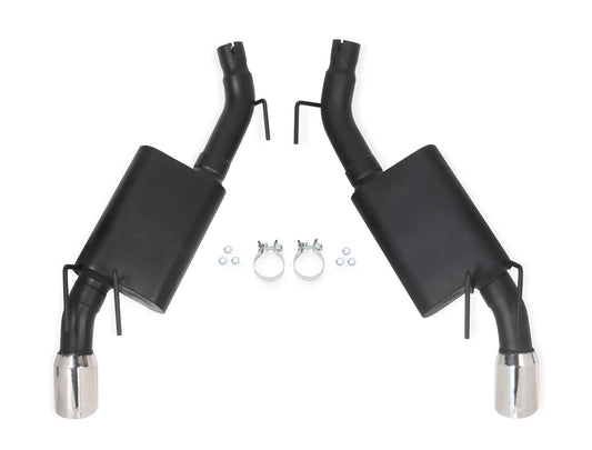 51604FLT SS, Kit CAMARO Exhaust 2SS Flowtech CHEVROLET Fits CHEVROLET 2010-2011 System 2012-2013 select: CAMARO