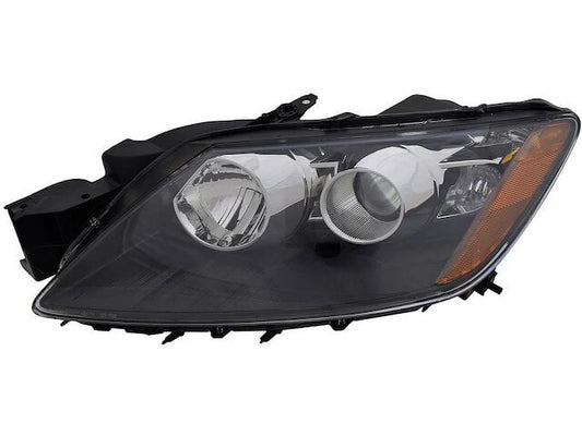 2011 Utility Compatible Left with 2010 - Assembly Sport CX-7 Headlight Mazda -