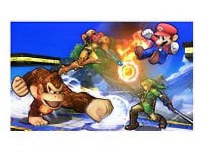 super nintendo brawl smash rvlprsbe wii bros.