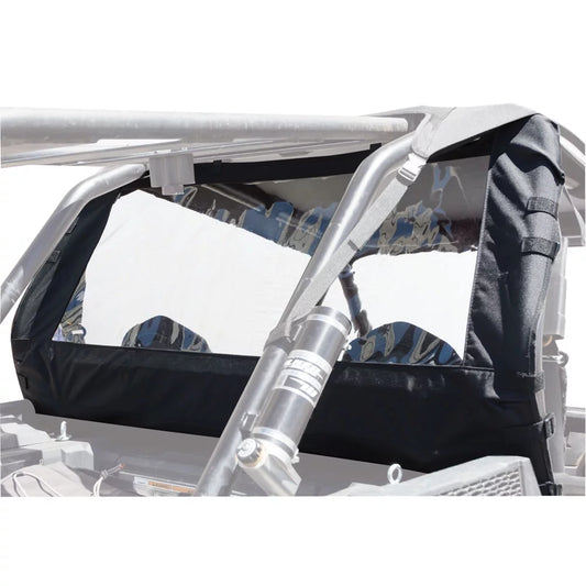 Tusk Rear 2018 XP FOX RZR 4 POLARIS UTV Edition Window Turbo For