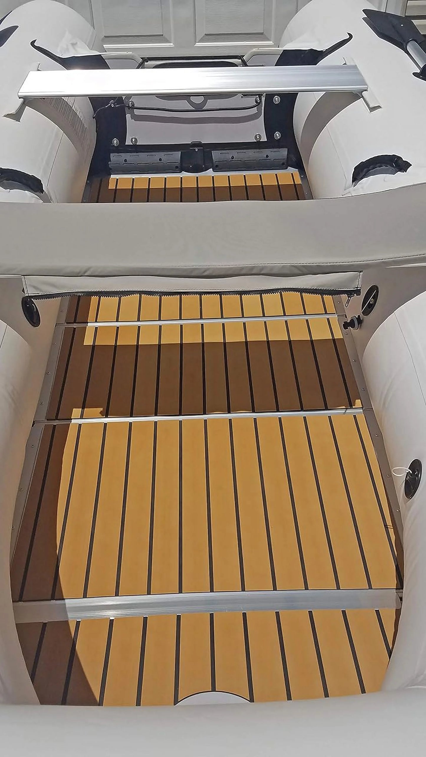 Roll Decking Decking Roll Or Teak Floor Fit To -Designed Aluminum Of (Foam Dinghy Foam Air ) Floor