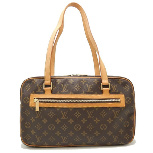 M51181 GM (Good) 251475 LOUIS Monogram VUITTON Brown City Shoulder Bag Pre-Owned