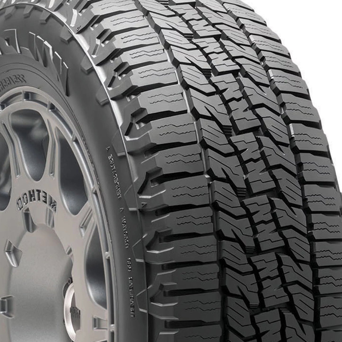 Tire 110V Wildpeak 255/55R20 A/T Terrain Falken All Trail XL SUV/Crossover