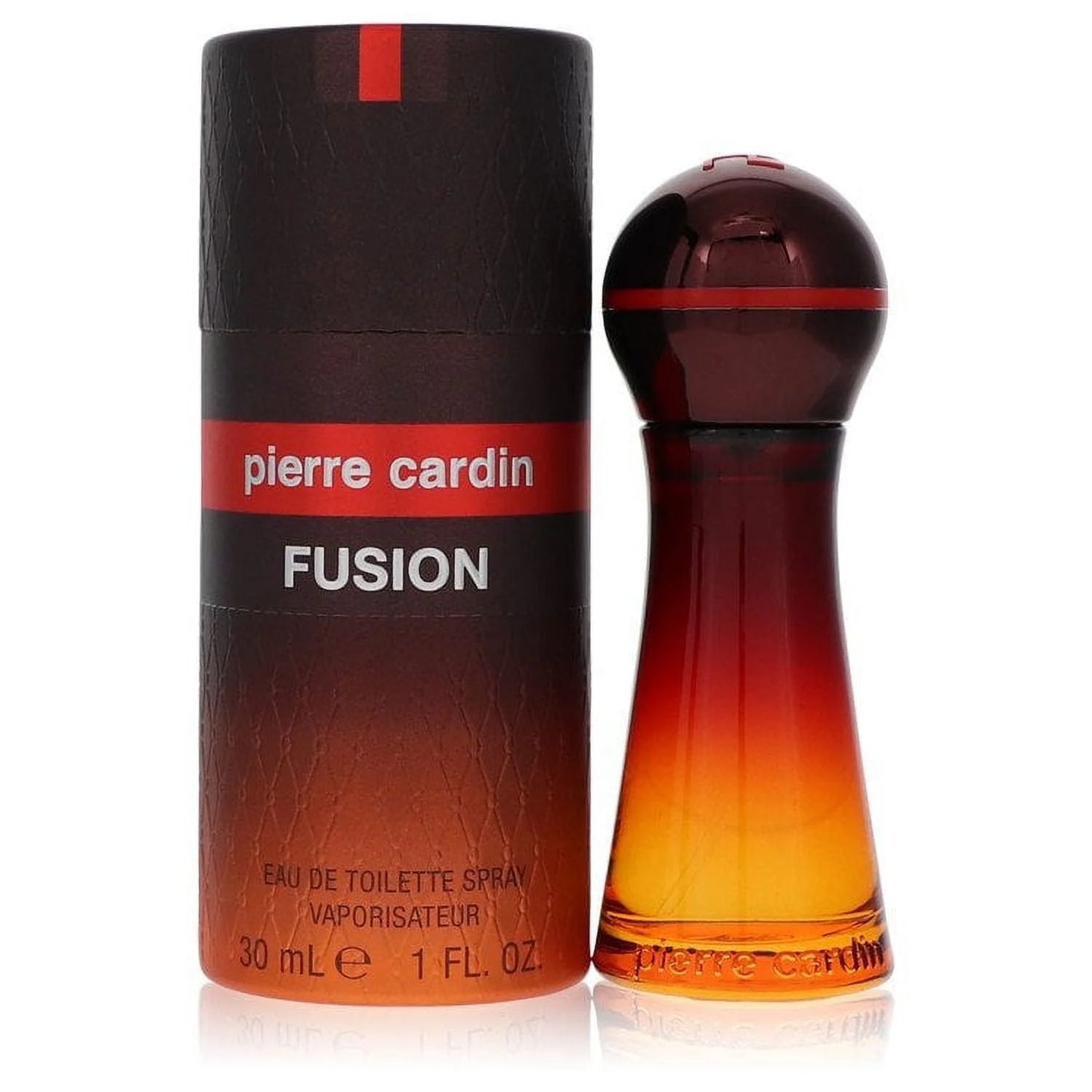 Pierre Cardin De 1 of by Fusion Toilette Men Spray for oz Cardin Pack Pierre 4 Eau