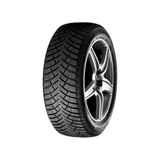 3 Passenger XL 235/60R18 Nexen Winguard 107T Tire Winter Winspike