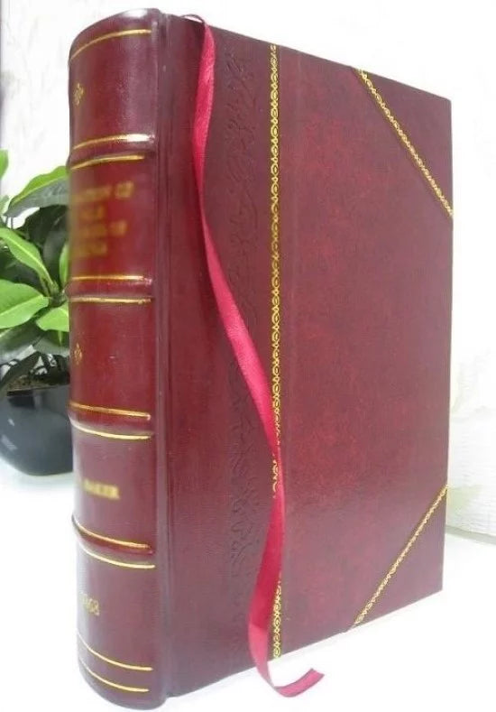 1881 by BOUND] library, Volume [LEATHER edited B.F. Barrett. The Swedenborg v.2