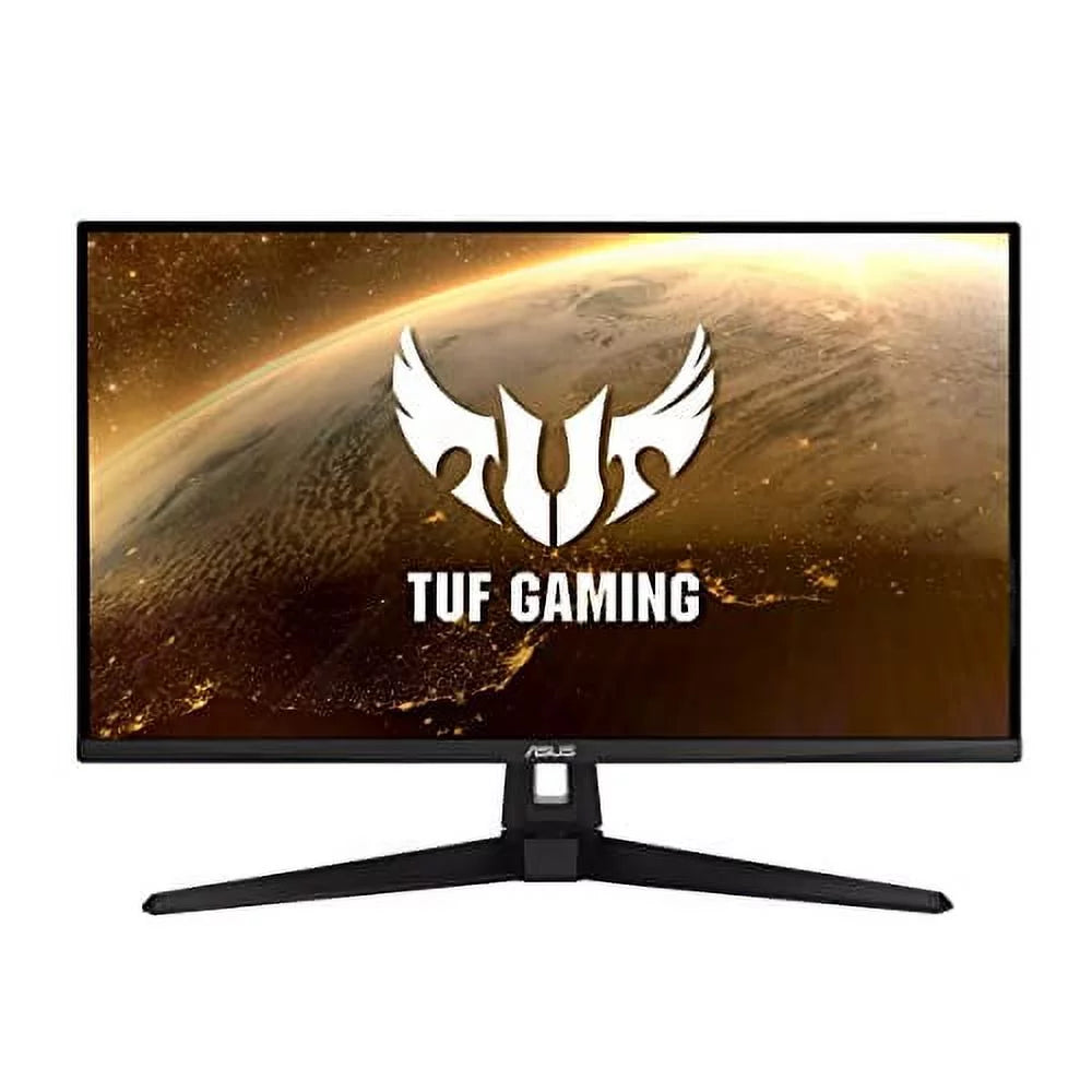 Care, UHD Gaming IPS, HDR x 28" Adaptive-Sync/ TUF Monitor, Shadow 2160), 10, 4K DisplayPort DCI-P3 Black Eye FreeSync, (3840 ASUS VG289Q1A Boost, HDMI,