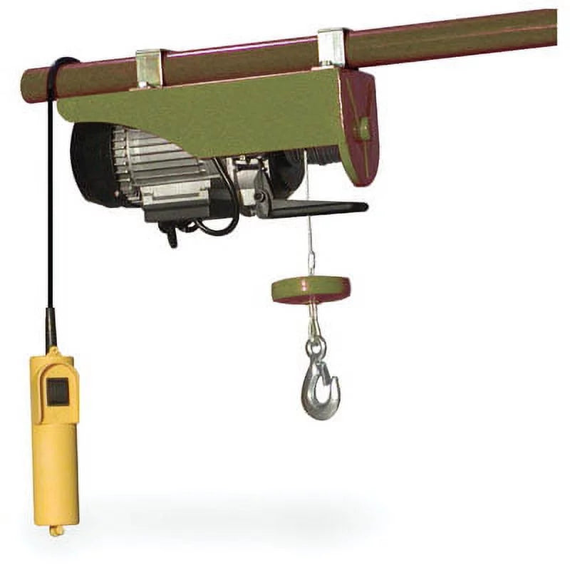 Buffalo Electric Tools lb EHOISTUL 440 Hoist Metal