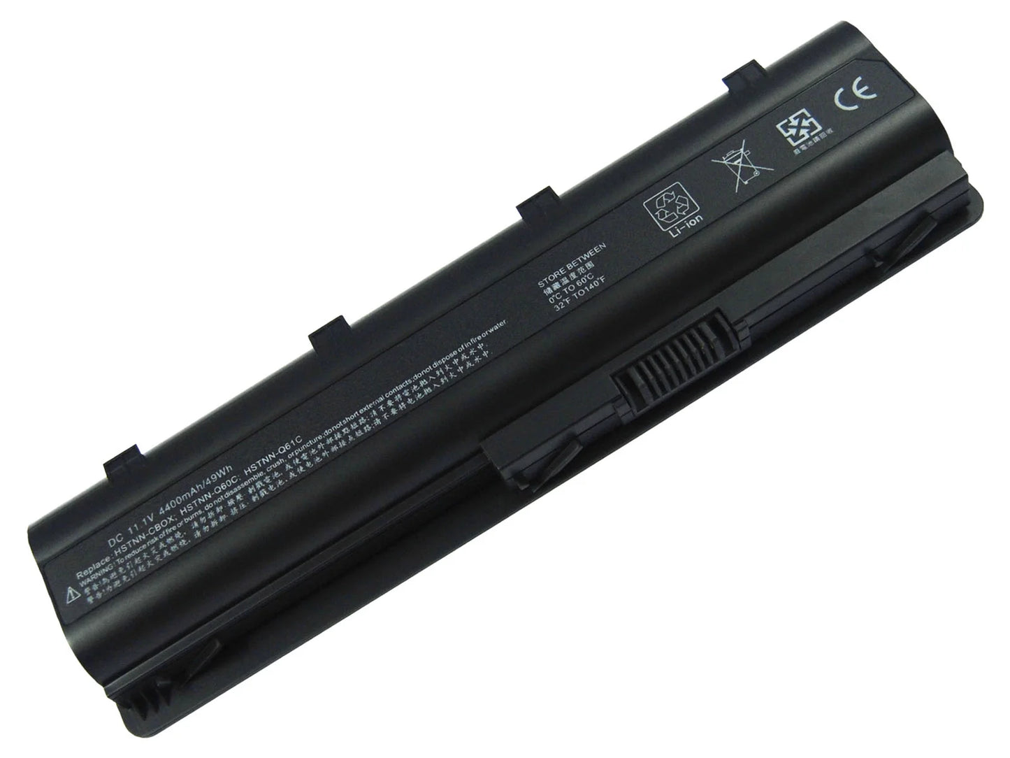 6-cell Compaq Laptop CQ57-386NR Superb Battery CQ57-339WM Presario Choice CQ57-217NR