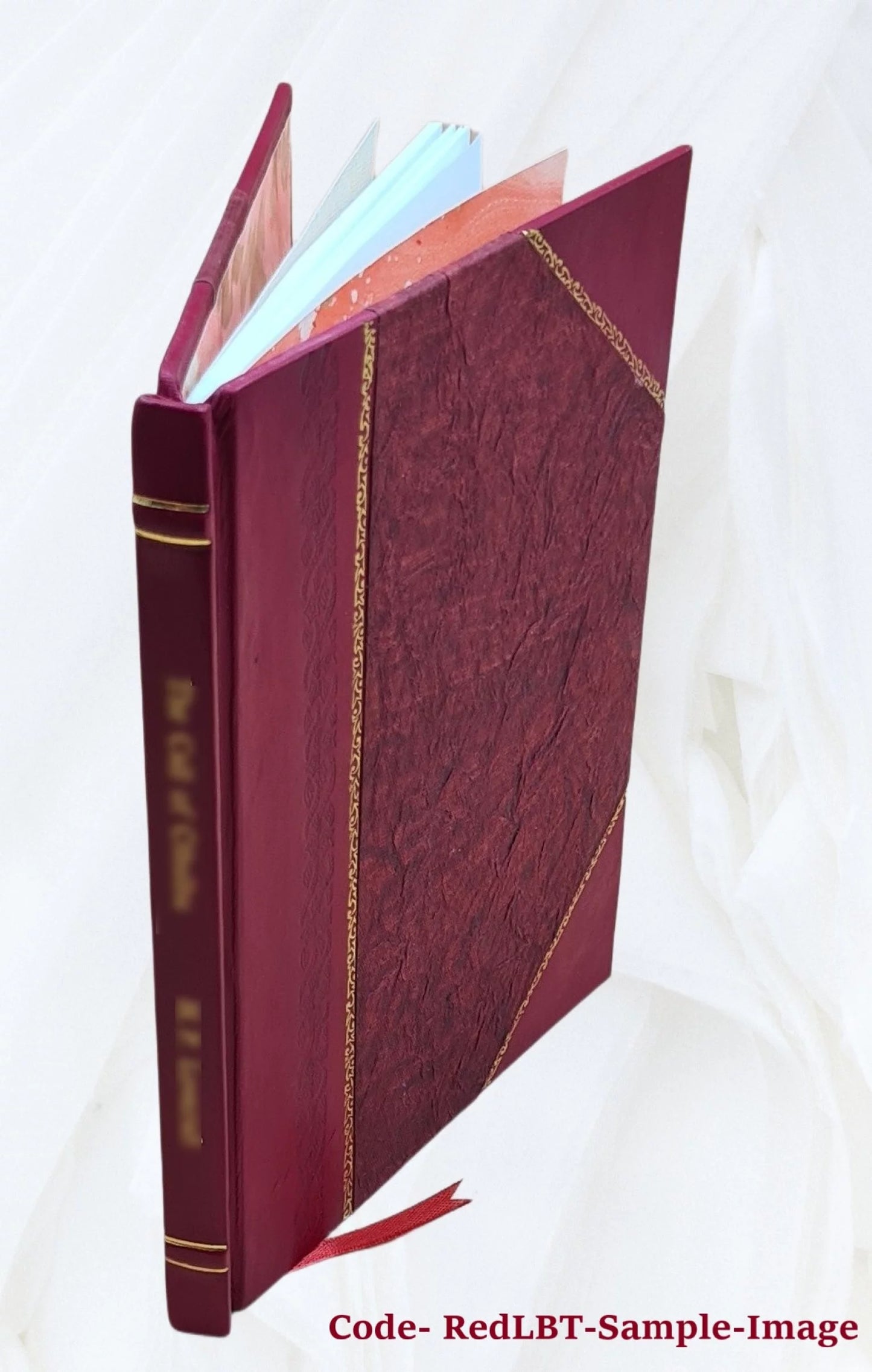 [Leather Bound] Claretie 1827-1875 Carpeaux, J.-B. / Jules 1875