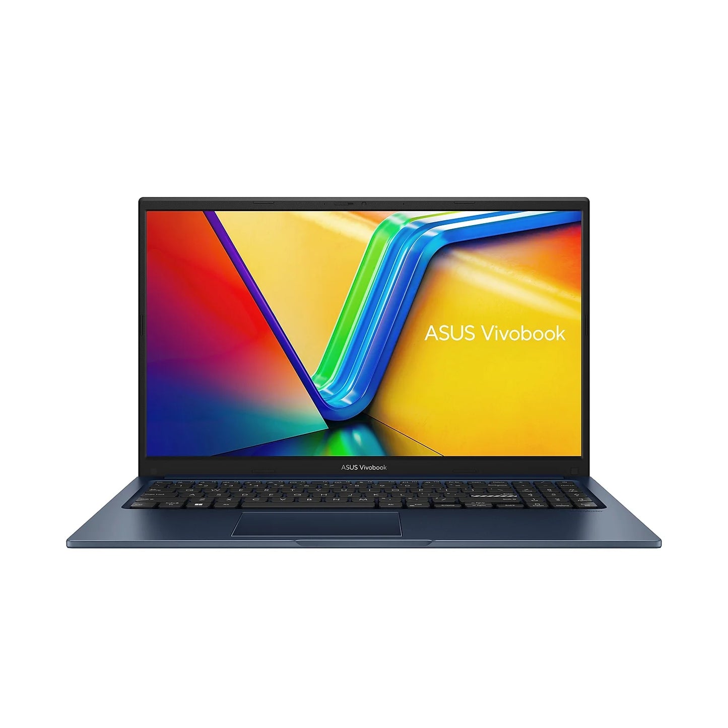 11 Intel 8GB SSD i3-1215U Quiet Laptop 256GB Vivobook Windows Home ASUS Memory 15.6" Core Blue