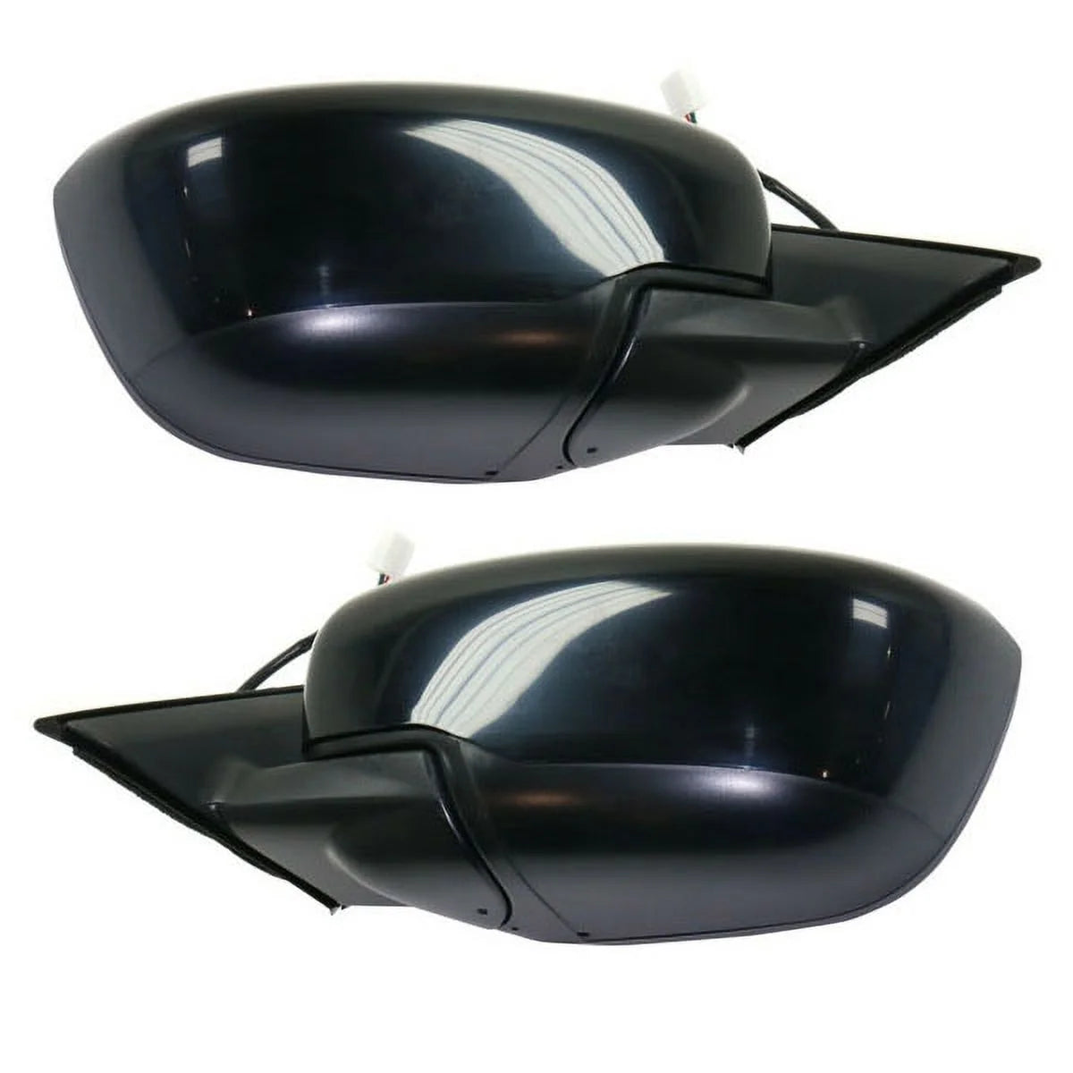 14-19 Door Set Signal Pair & Power For w/o Rogue Camera View Rear Turn Mirror