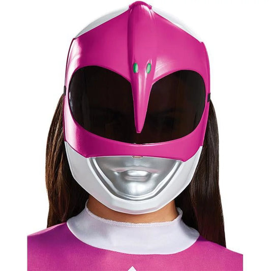 Ranger Mask Adult Size - Pink One