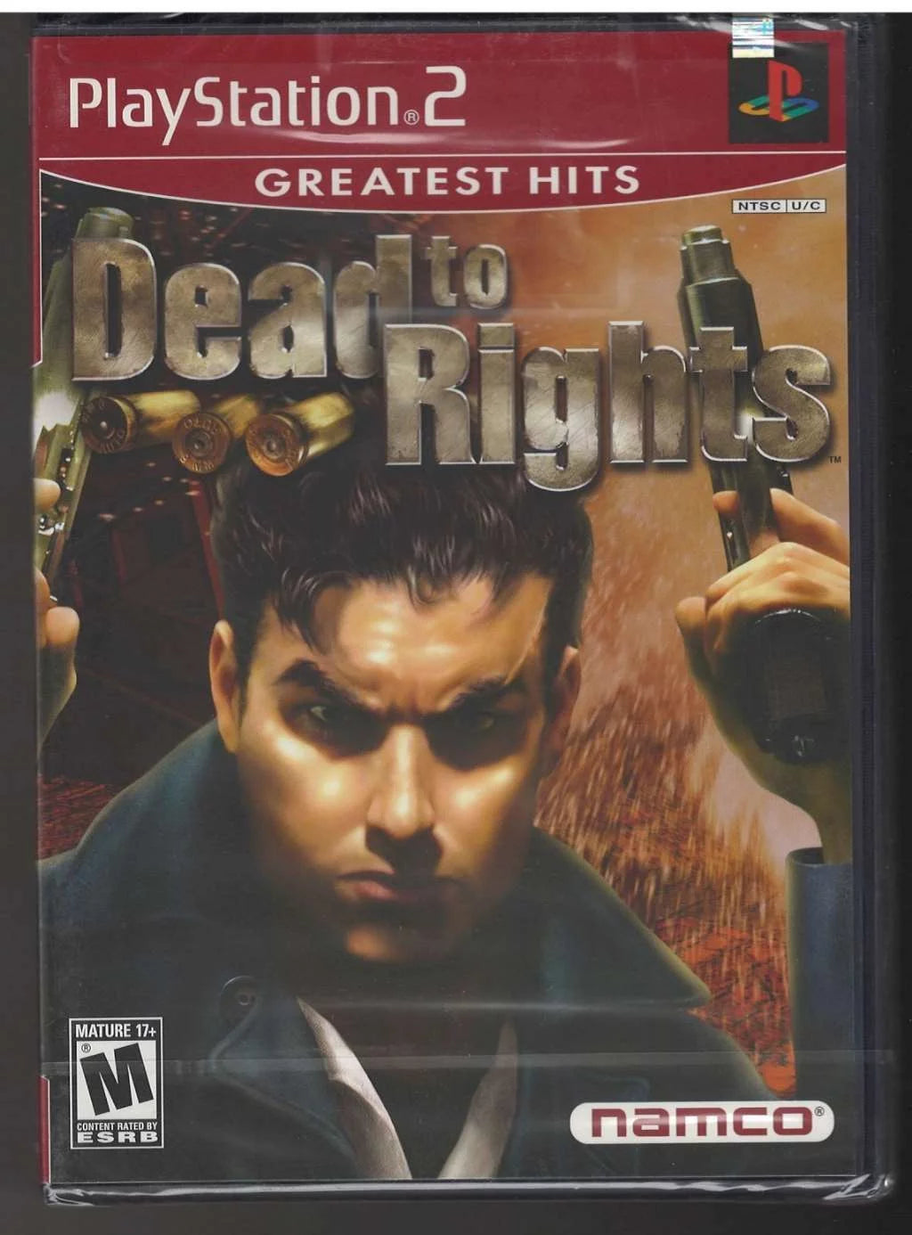 New to Sealed Dead Hits) Version) Playsta-722674021401 (Greatest Rights PS2 US Factory (Brand