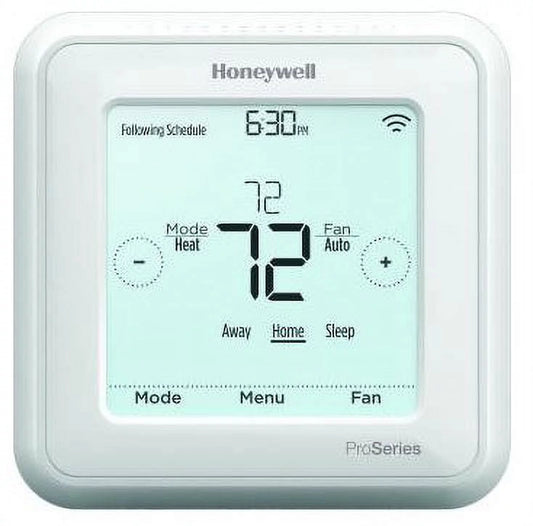 Thermostat Programmable Pro Z-Wave TH6320ZW2003 Honeywell T6