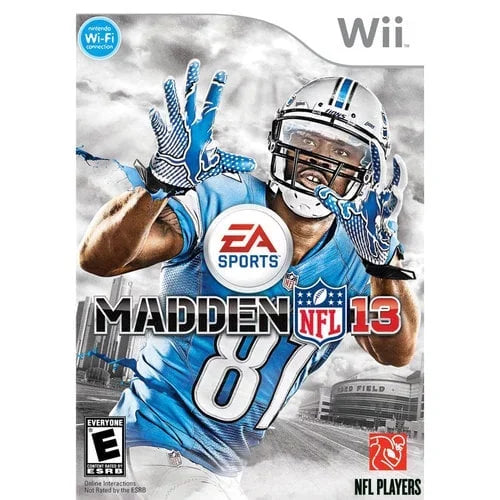 (Wii) Madden '13 Pre-Owned NFL