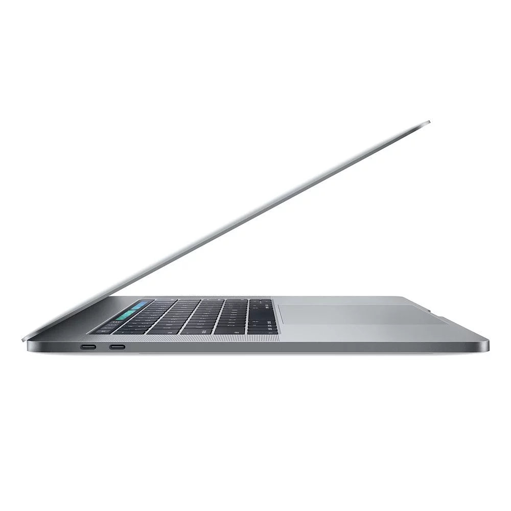 2.2Ghz (Retina, Touch SSD 512GB Included MR932LL/A Macbook (Mid Power i7 2880x1800 Display Adapter 2018) Mac 6-Core Grade Gray, Bar) A Space Sierra Apple 32GB OS Pro 15.4-inch Memory