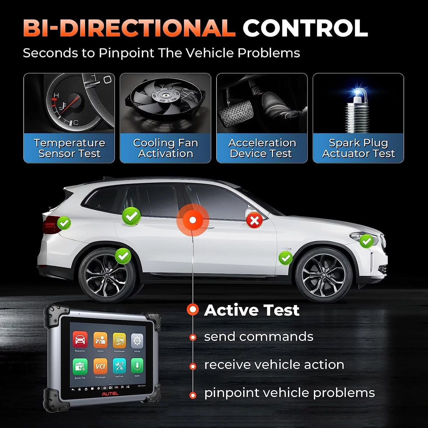 Services Car Programming ECU MaxiSys Ver. Years MS909/ & Autel 2 38+ J2534 Tool of Free 2 Diagnostic II Elite Coding, Pro Diagnostic MS919/ 2.0, Intelligent Elite New Scan