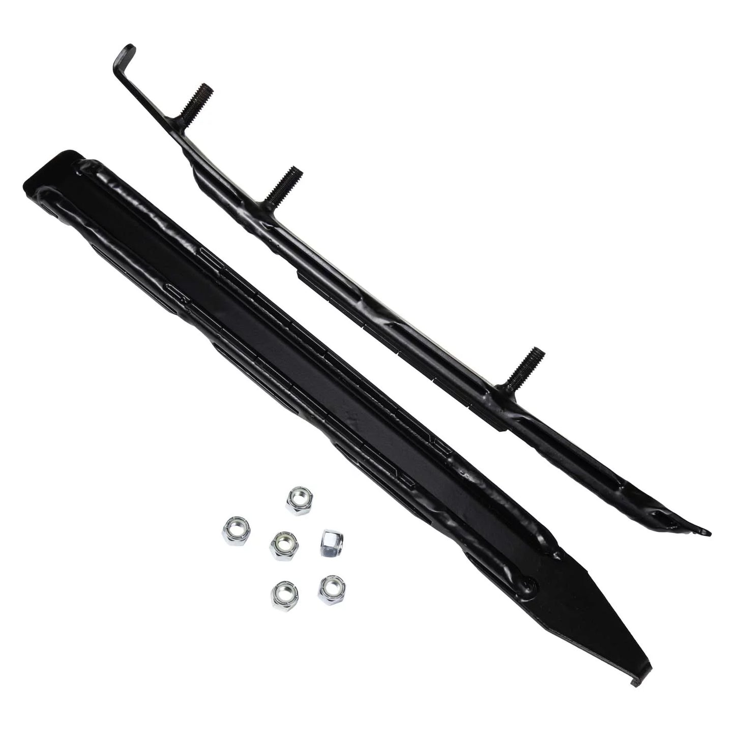 Skis for Line, Carbides Runner Models 2007-2009 6" with F6-464, Dual Molded Bottom many Blow Polaris