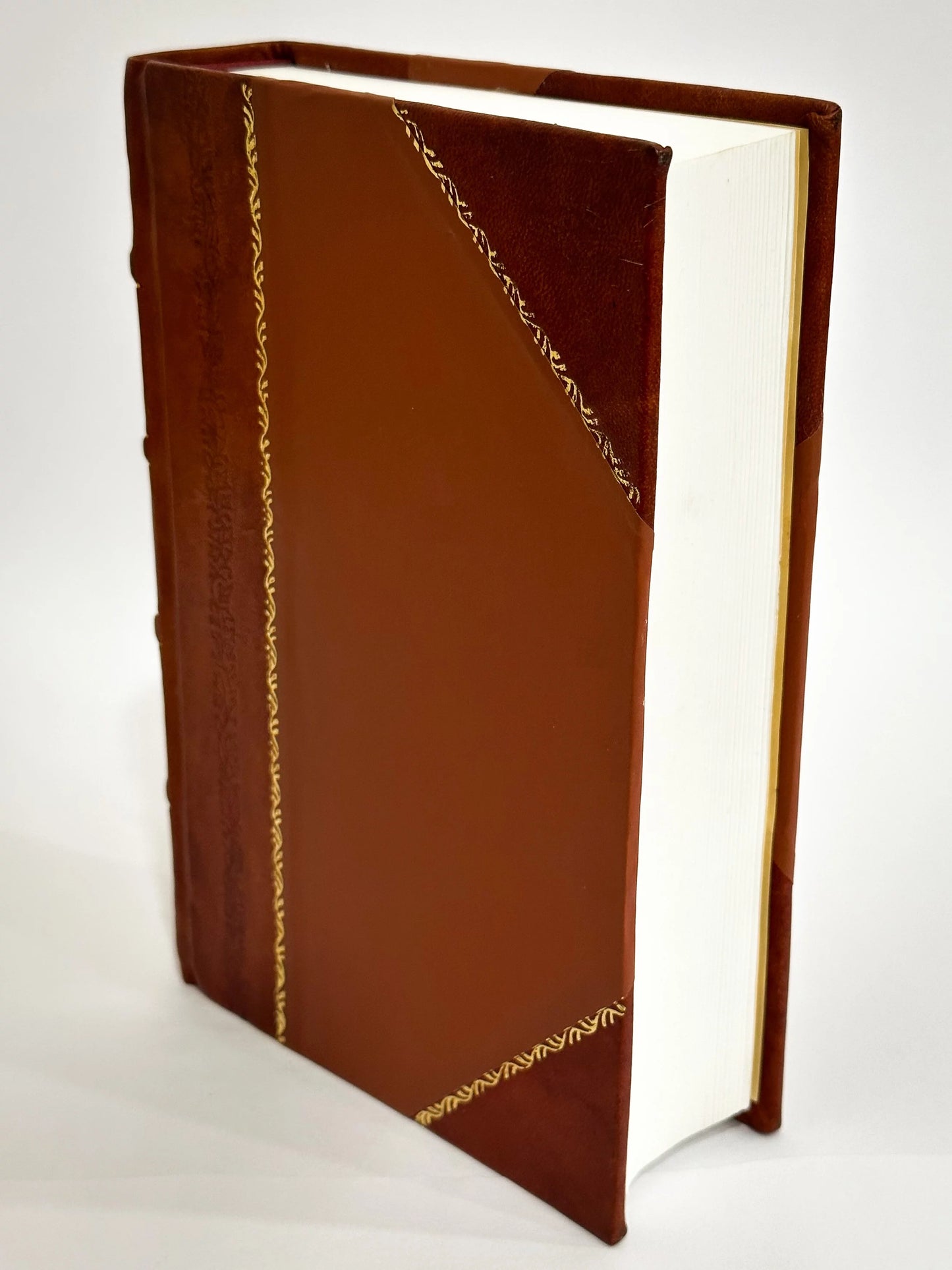 / Philander Chase, an Bishop Chase'S Volume Autobiography Bound] (1848) [Leather (1848) Reminiscences: 2