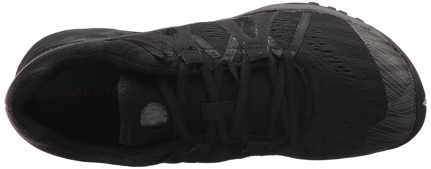 MERRELL 6.5 Women Female Adult J18498 Super Black